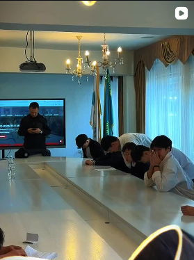 New Lecturer Meeting