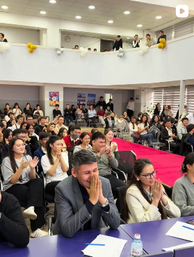 New Lecturer Meeting