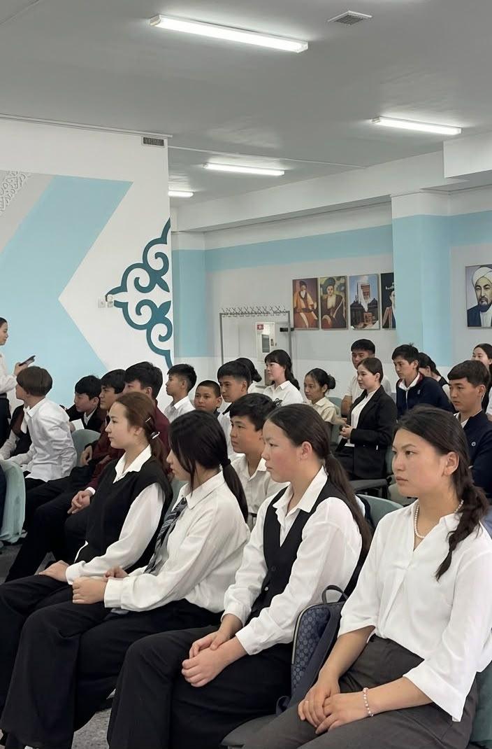 New Lecturer Meeting