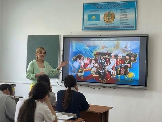 New Lecturer Meeting